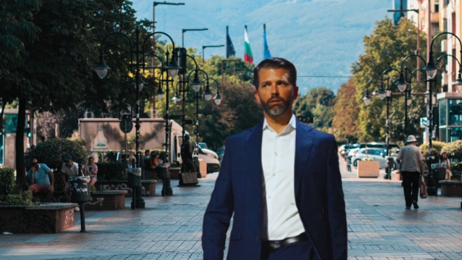 МВнР с информация дали Доналд Тръмп–младши ще идва на посещение у нас