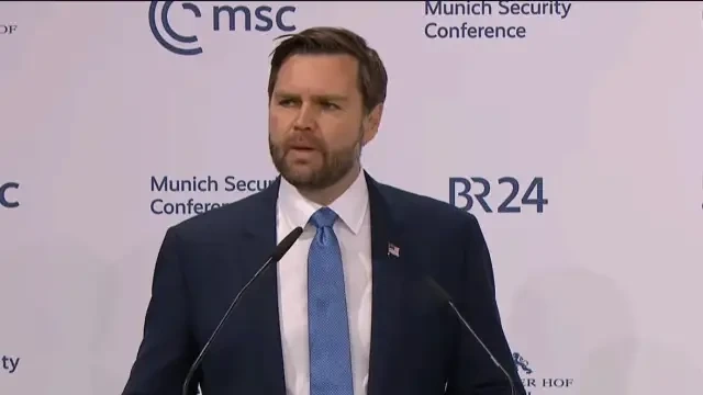 Джей Ди Ванс: Войната между Индия и Пакистан не е наша работа