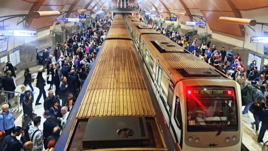 Метрото готово да се включи в стачката в София