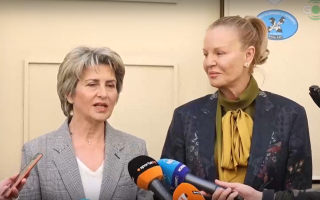 МОК обяви кого признава за шеф на БОК