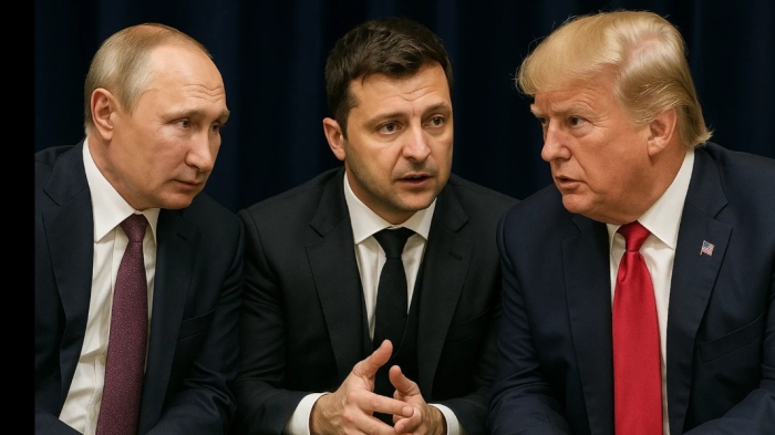 Доналд Тръмп ще разговаря днес с Владимир Путин и Володимир Зеленски