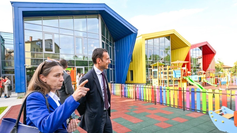Кметът Терзиев: За първи път детските градини в София няма да затварят през лятната ваканция!