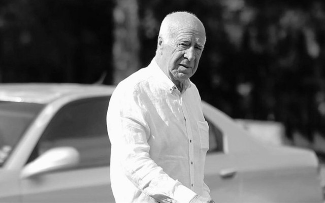 Отиде си голямата легенда на Левски Кирил Ивков