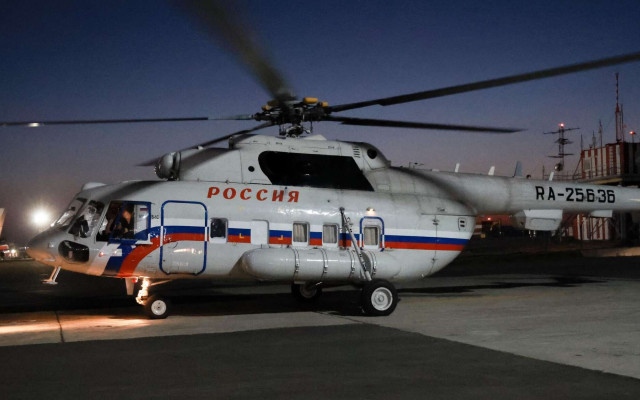 Хеликоптерът на Путин е бил в епицентъра на украинска атака