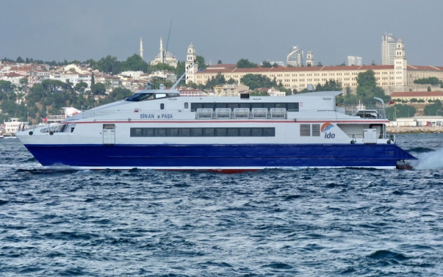 Морска линия Бургас-Истанбул стартира на 24 юни