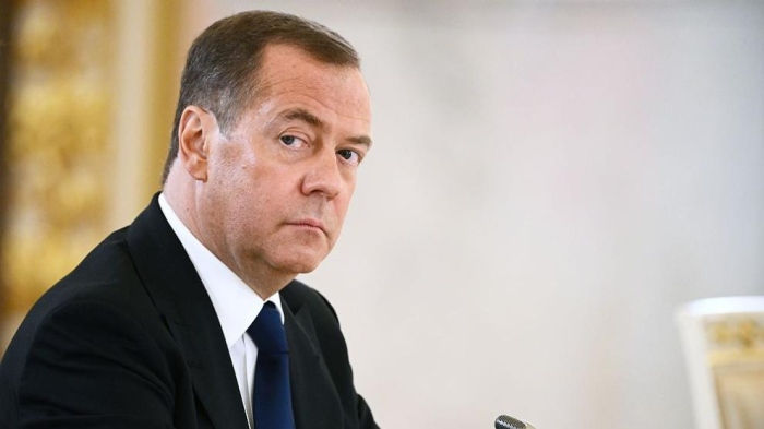 Медведев: Русия се стреми към победа, а не към компромисен мир