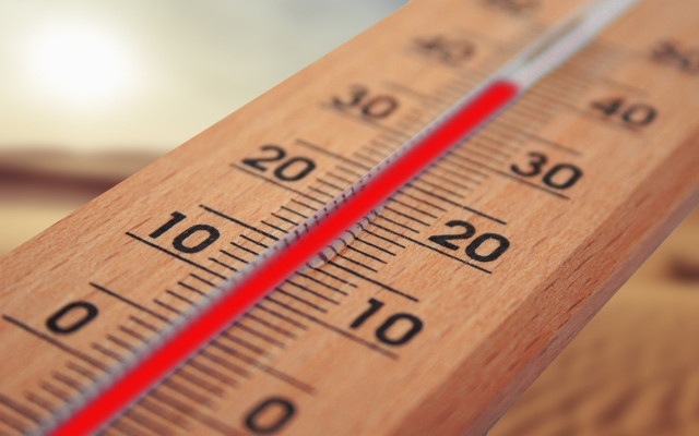 Мор! Удря ни изпепеляваща дълга жега до 42 °C (КАРТИ)