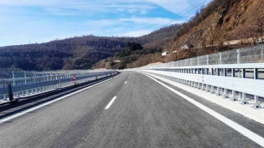 Нови ограничения по АМ „Хемус“ в посока Варна