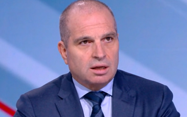 Гроздан Караджов: Немските вагони са крематориуми!