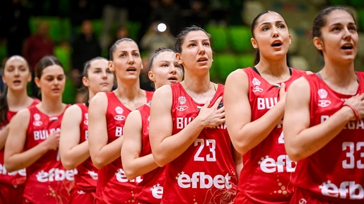 България посреща Румъния в първия контролен мач в Русе