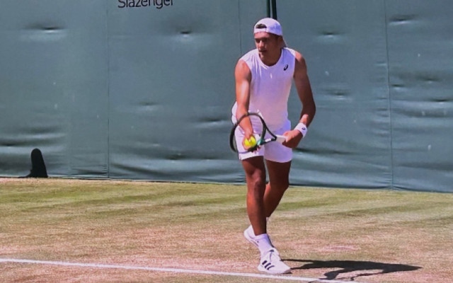 И Александър Василев е в топ 4 в Лондон