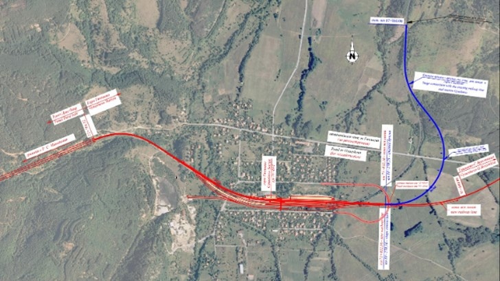 България завършва жп връзката до Северна Македония до 2029 година