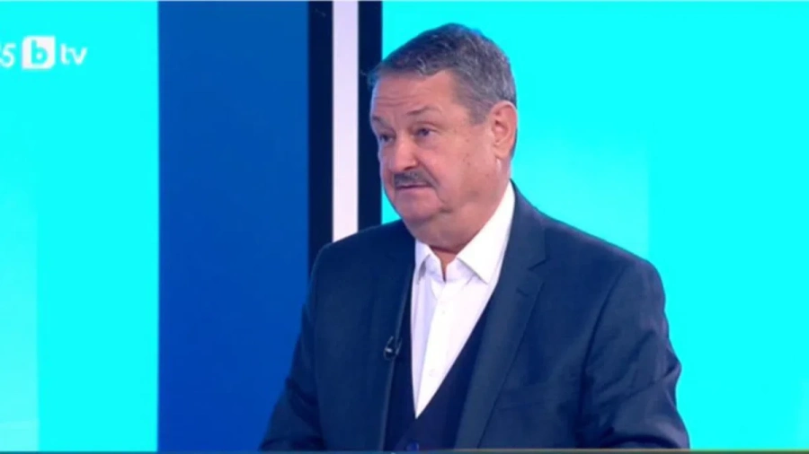 Проф. Рачев разкри още колко ще вали в София