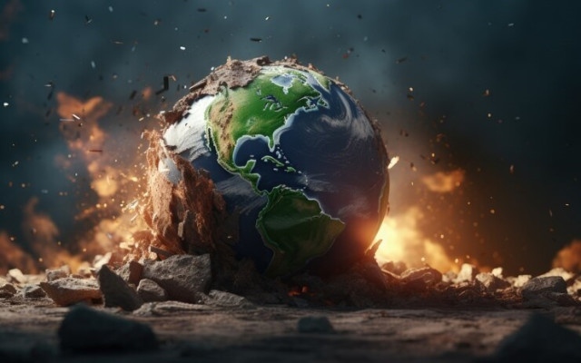 Ускореното въртене на Земята може да доведе до катастрофални последици