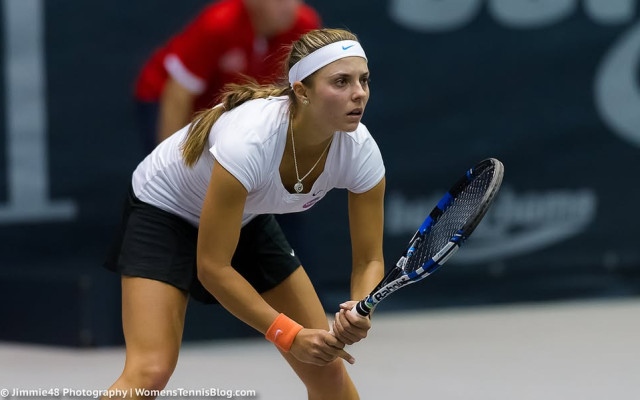 Виктория Томова с убедителна победа в квалификациите на турнира в Синсинати