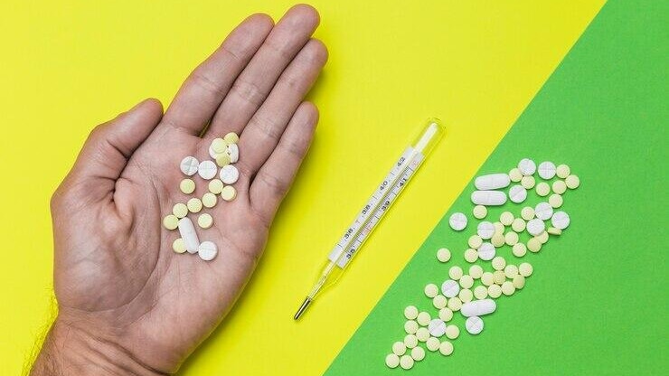 Има ръст в производството на лекарства