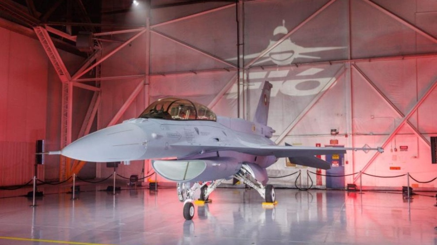 Няма точен график за доставката на изтребителите F-16 за България