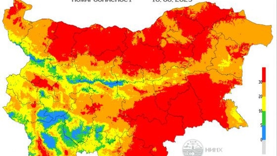 Meteo Bulgaria: За нищо на света не правете това
