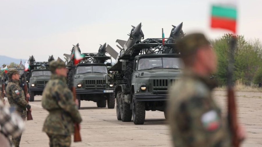 Военна техника ще се придвижва по пътищата у нас