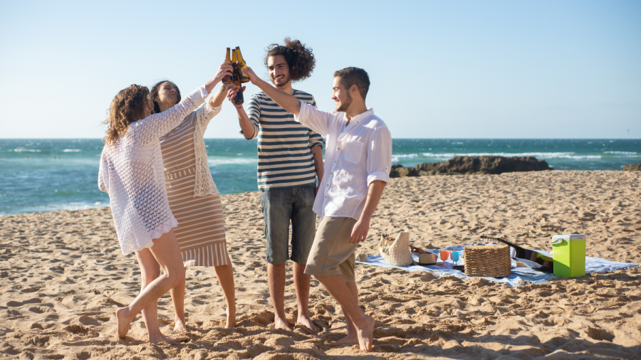 2,7 млн. туристи у нас за първите пет месеца на годината