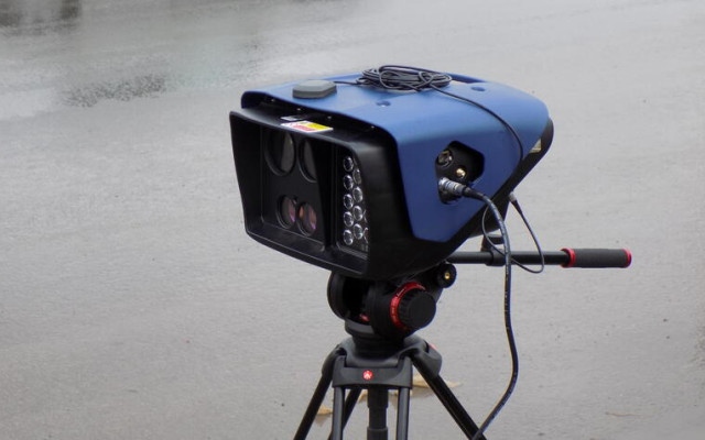 Джигит лети по АМ Струма с 203 км/ч