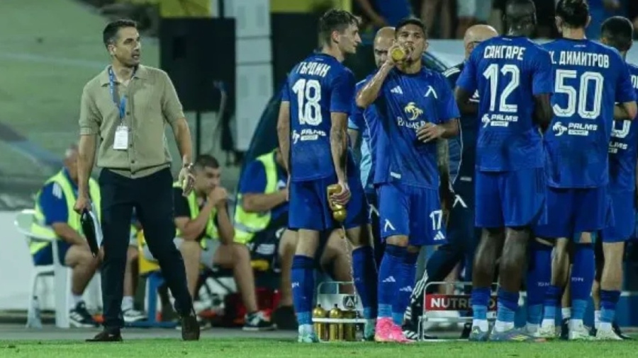 Трансферният удар на Левски е факт