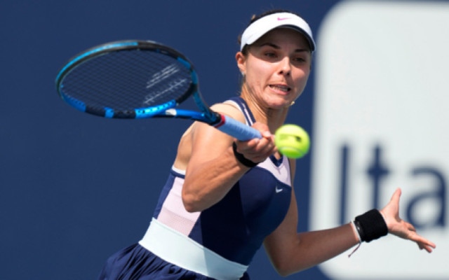 Виктория Томова срещу испанка на старта на квалификациите в Ню Йорк