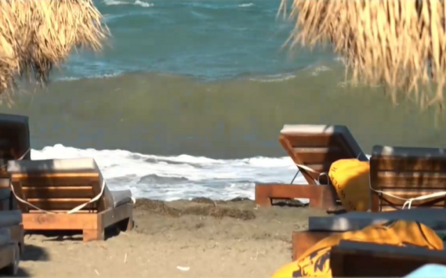 Румънец се удави на Слънчака