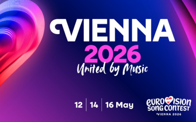 Виена ще е домакин на Евровизия 2026