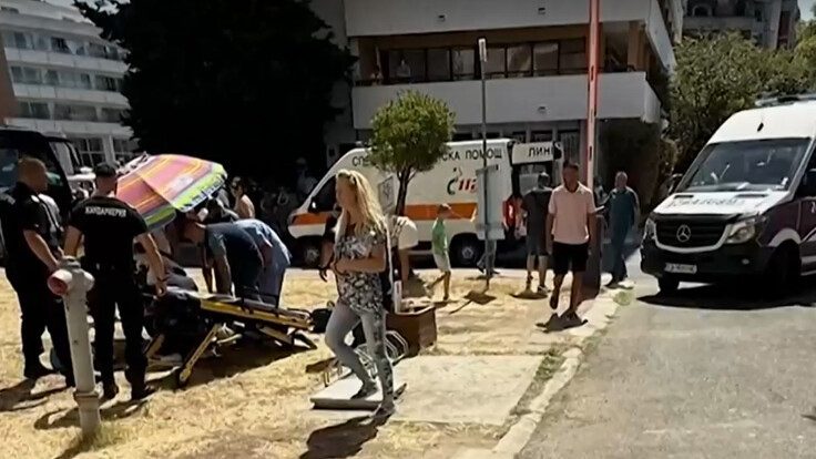 Жената, прегазена от АТВ в „Слънчев бряг”, е изпаднала в клинична смърт