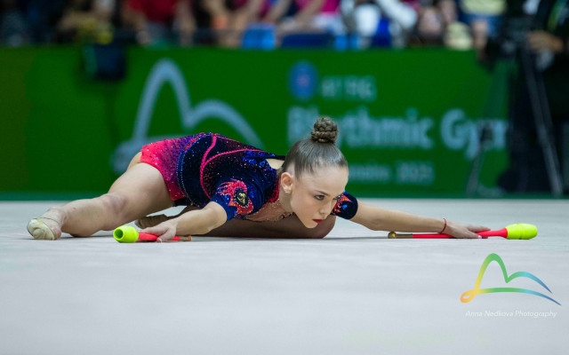 Стилияна Николова е световна вицешампионка в многобоя в Рио