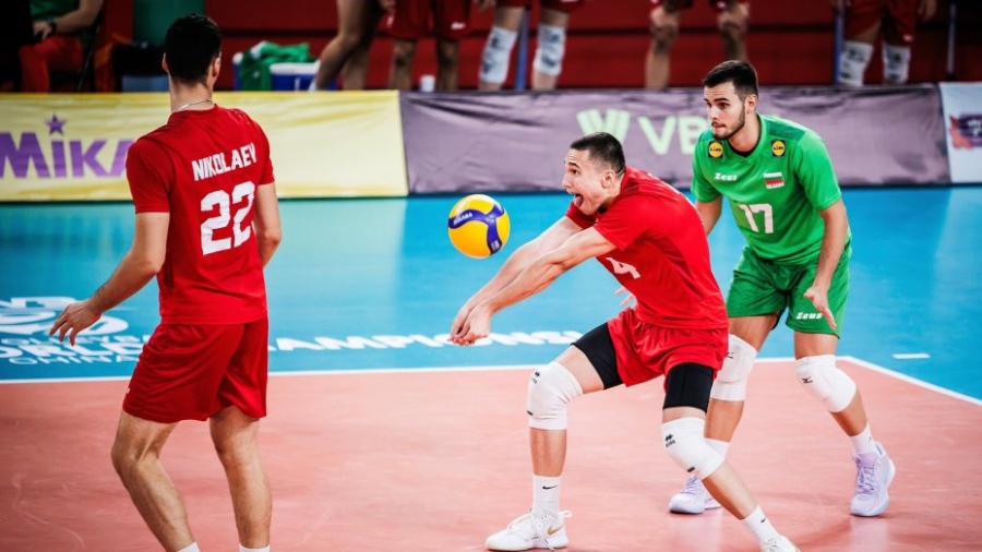 България се наложи над Казахстан в петгеймова драма на Световното