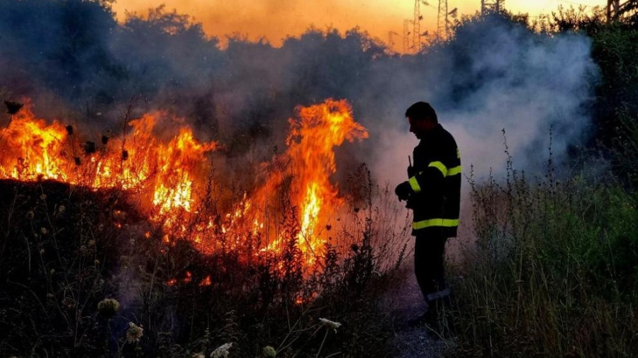 Пожарът в Рила е локализиран!
