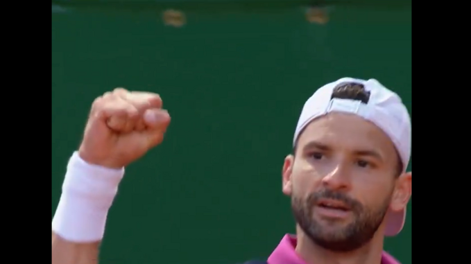 Гришо падна до №28 в световната ранглиста, Алкарас е №1