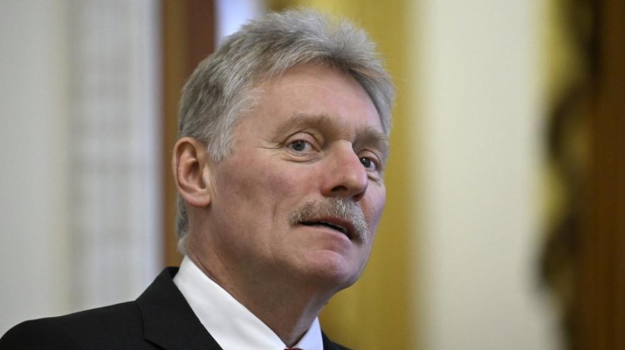 Песков: Преговорите между Русия и Украйна са поставени на пауза