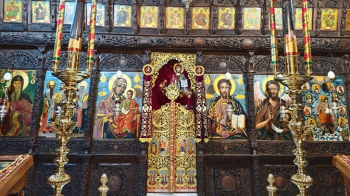 На 16 септември православната църква отбелязва паметта на света великомъченица Евфимия Всехвална