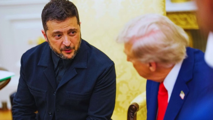 Зеленски призовa Тръмп да действа решително: „САЩ могат да накарат Путин да се страхува“