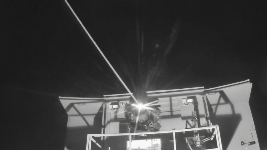 Тел Авив тества успешно лазерния щит „Железен лъч“: Смъртоносно точно и евтино