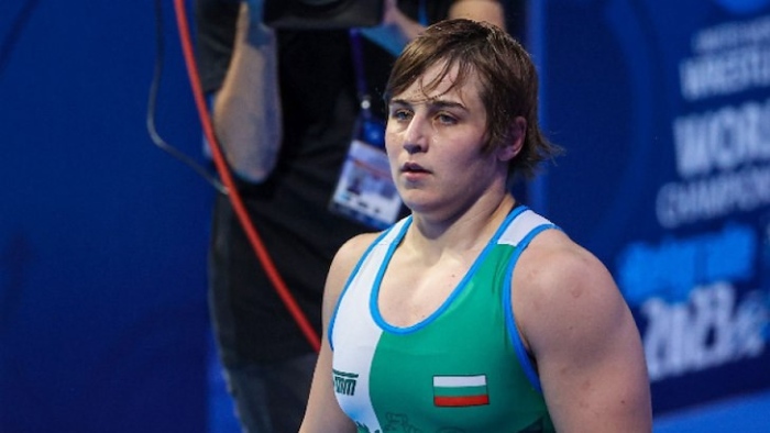 Юлияна Янева: Една секунда не ми стигна за златото