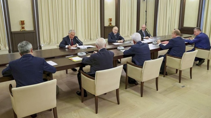 Путин: Над 700 000 руски войници се бият в Украйна