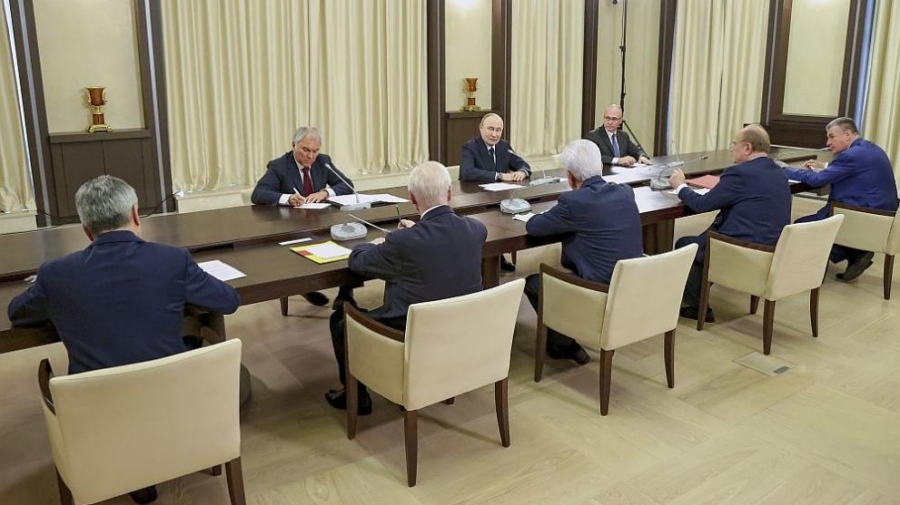 Путин: Над 700 000 руски войници се бият в Украйна