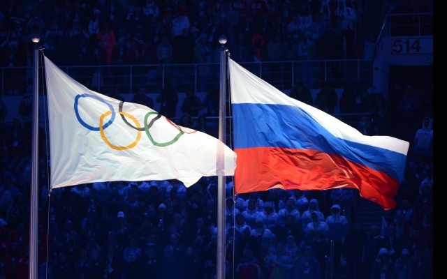 МОК: Русия ще играе под неутрален флаг на зимната Олимпиада