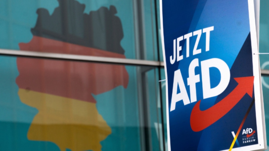 Поредно проучване: "Алтернатива за Германия" е първа политическа сила