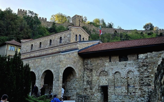 НА ЖИВО Чествания във Велико Търново на Деня на независимостта на България