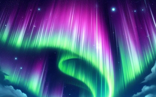 Днес ни удря силна магнитна буря