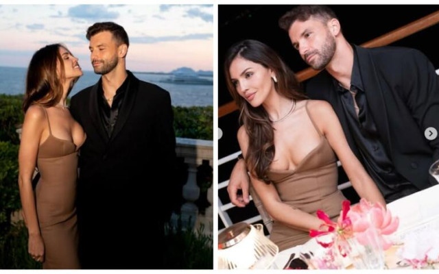 Гришо на яхта с „шефката” в Средиземно море СНИМКИ