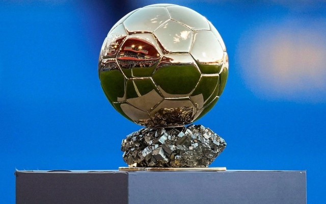 Ето кой печели "Златната топка"!