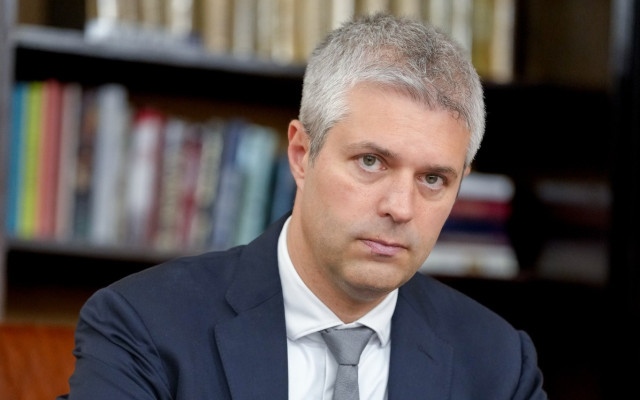 Коцев от ареста: Ако очакват сам да се откажа от поста и да напусна, това няма да стане
