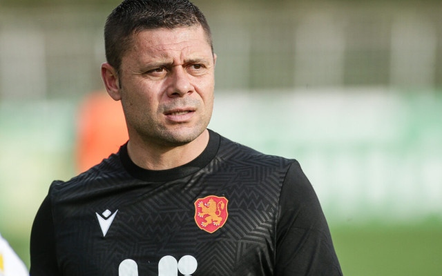 Александър Димитров е новият селекционер на националния отбор по футбол