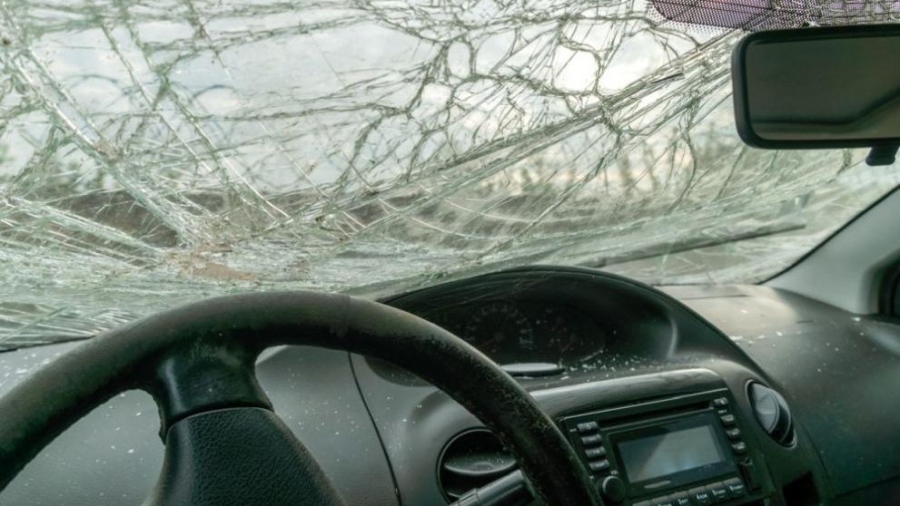 Нова катастрофа на булевард „Драган Цанков“ в София, шофьор кара в насрещното